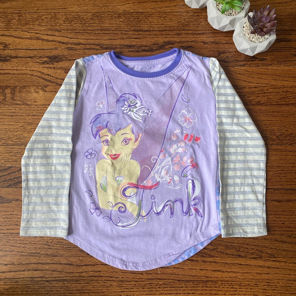 Disney Tink Shirt for Girls